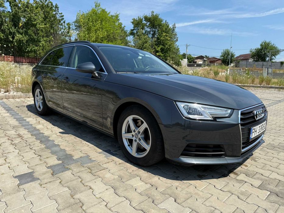 Audi A4 Avant 2.0 TDI ultra