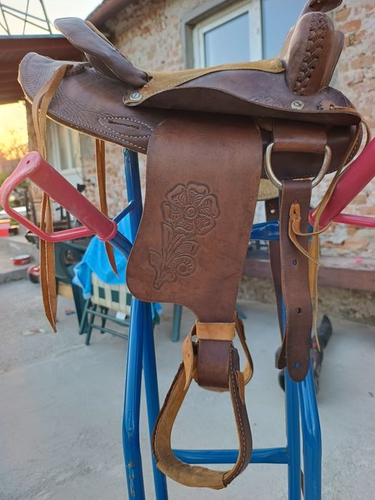 Calarie Sa din piele . Shea calarie