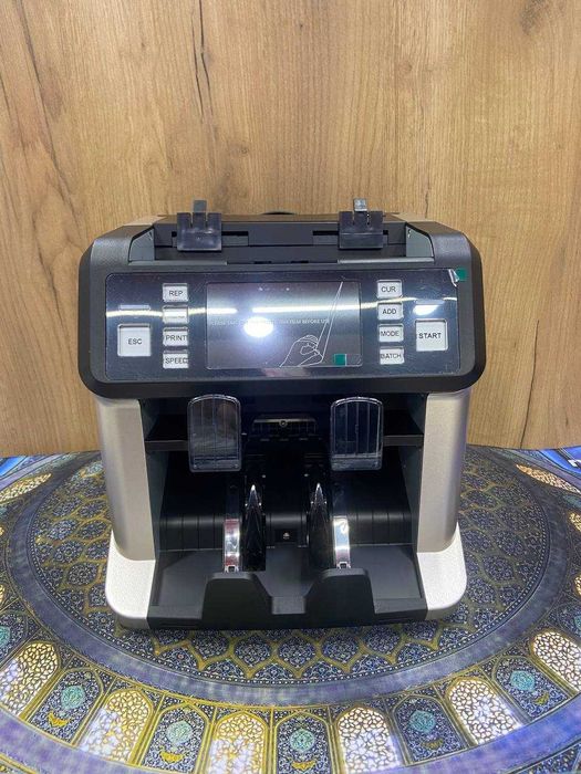 Машинка для счета денег Pul sanash mashinkasi