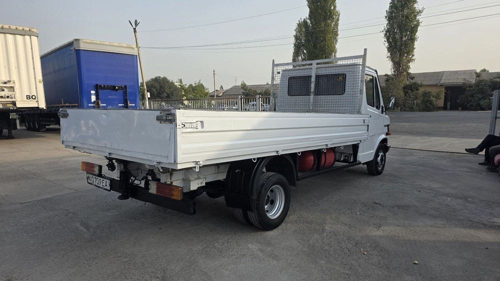 Mercedes Benz 410 Сотилади!