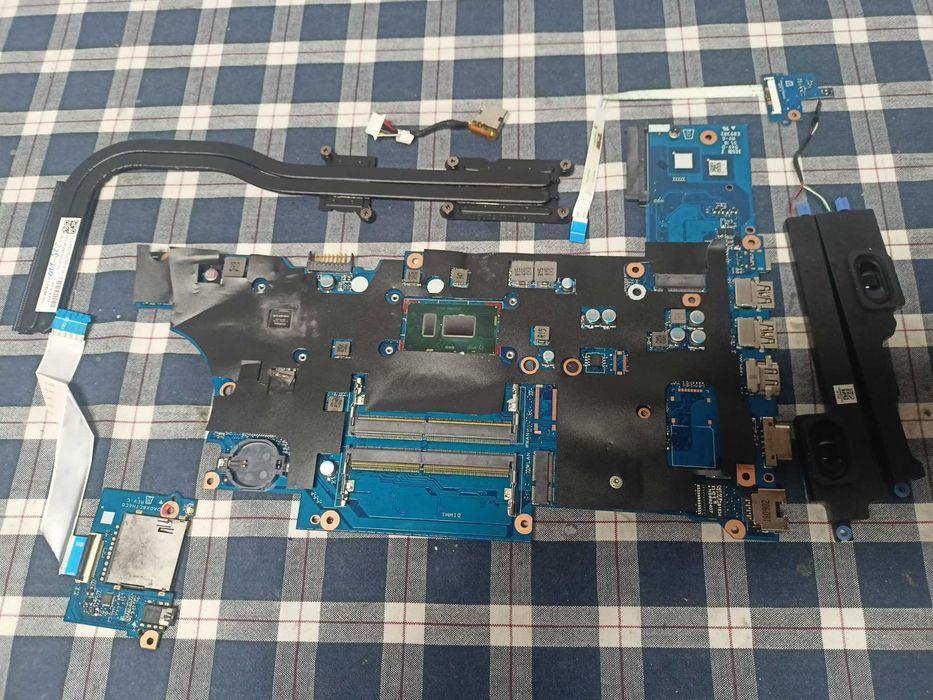 Elemente HP ProBook 470-G5