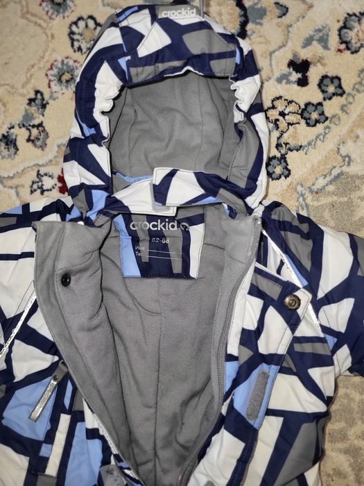 Комбинезон  на мальчика