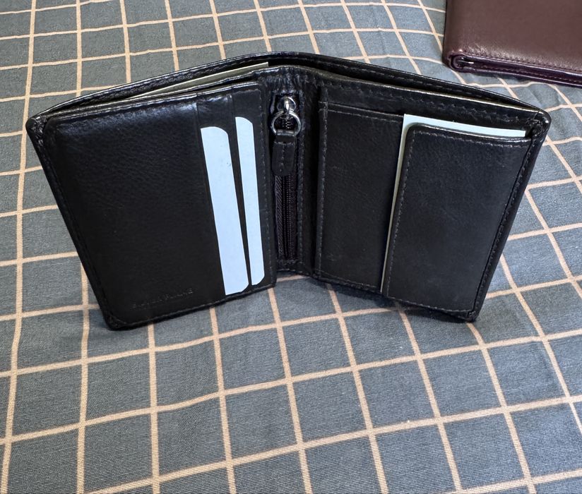 Кожени портфейли