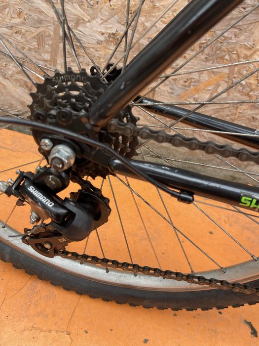 Bicicleta apollo slant roti 26”