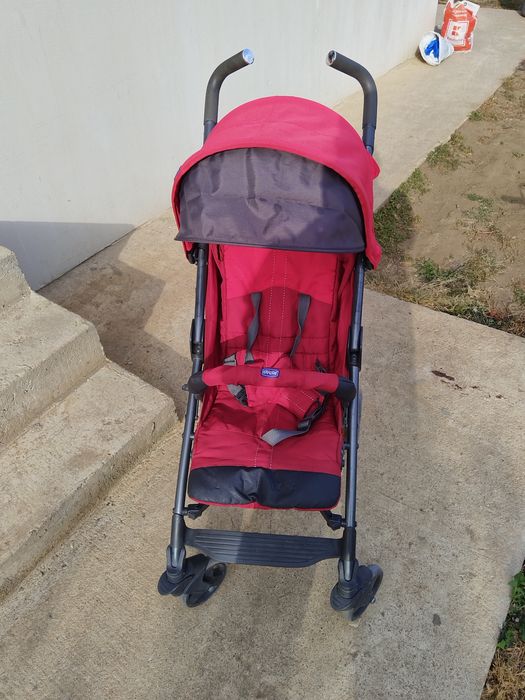 Детска количка 2 в едно CHiCCO