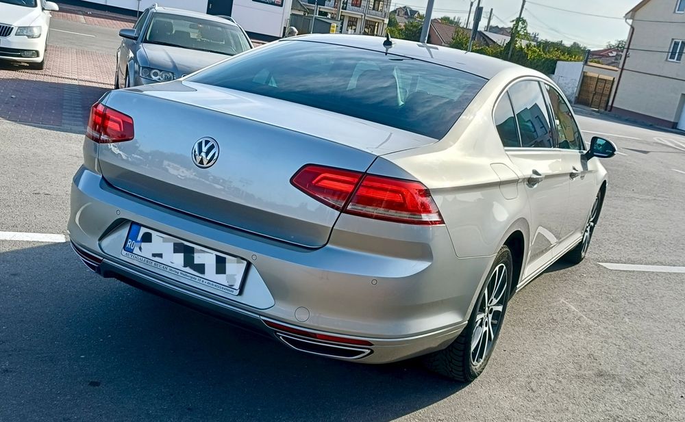 Passat B8 Automat 2.0 tdi