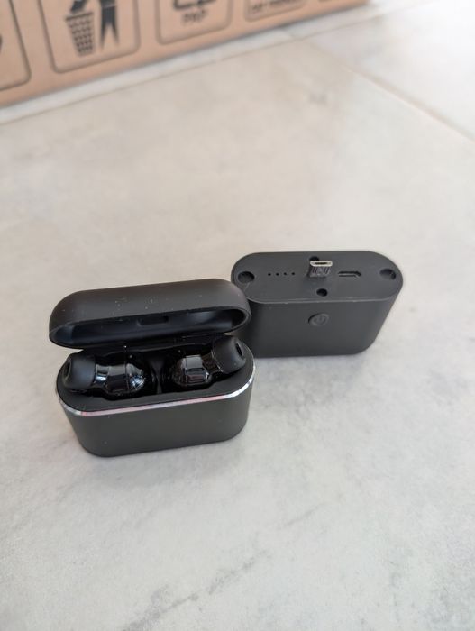 Безжични слушалки LUMiNOUS