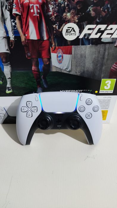 Sony Playstation 5 Slim 1 TB Дисководом.