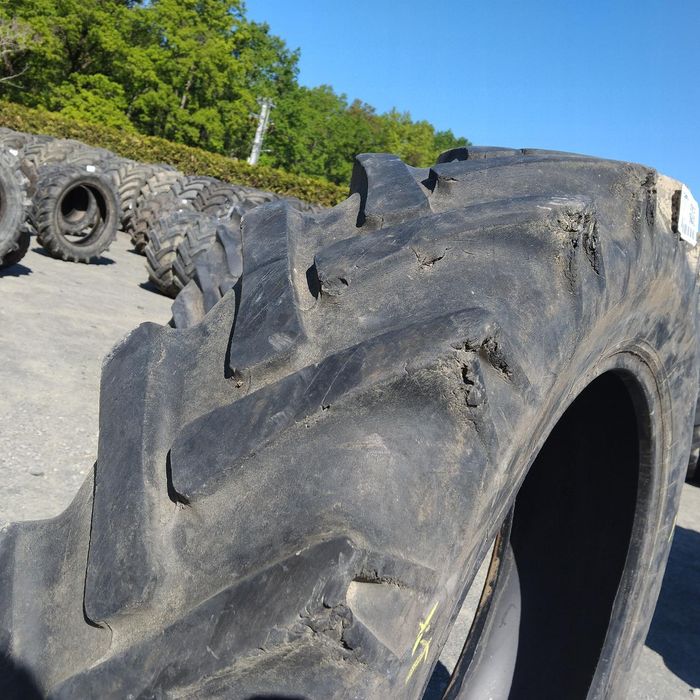Cauciucuri 12.4-32 (320/85R32) Semperit Anvelope de Utilaje, Tractor