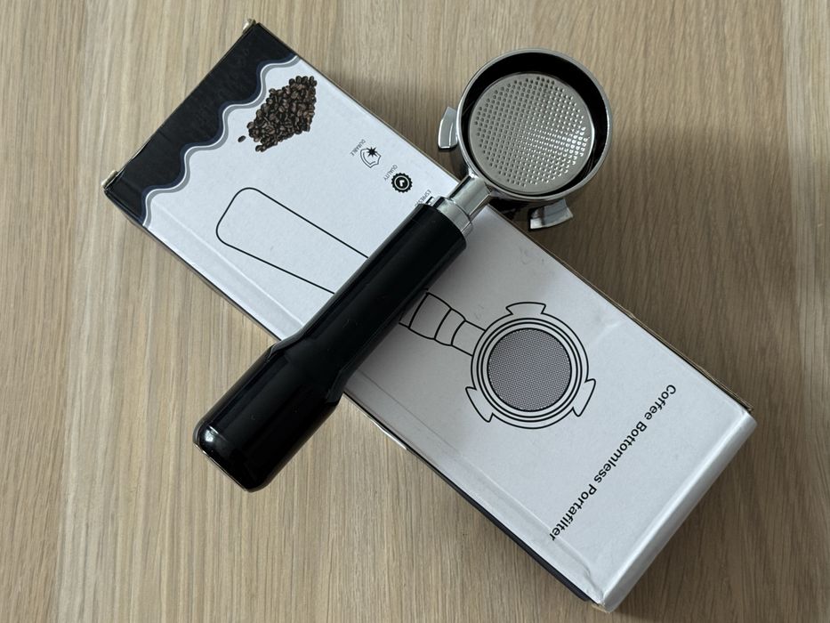 Portafiltru botomless de 51 mm; Nou