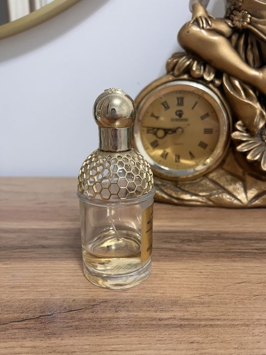 Парфюм aqua allegoria mandarine basilic