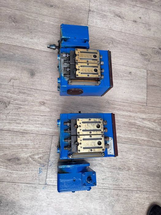 Клапана пик лубрикаторы