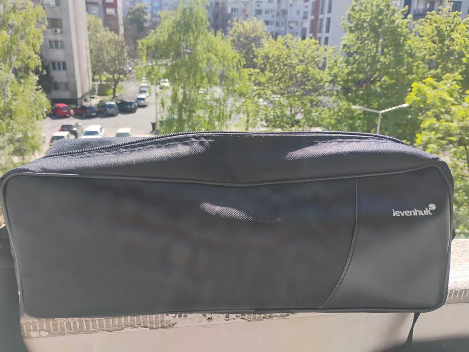 Зрителна тръба Levenhuk Blaze BASE 60