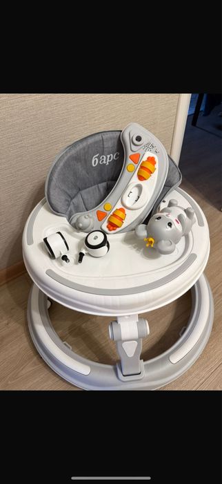 детские ходунки