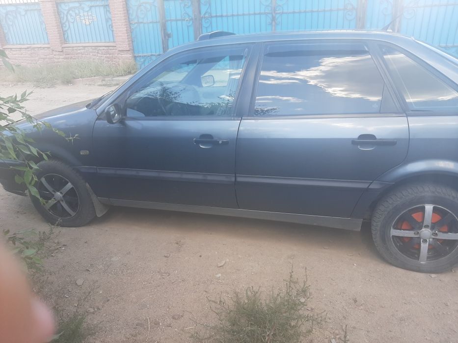 Продаётся фольксваген пассат Б4