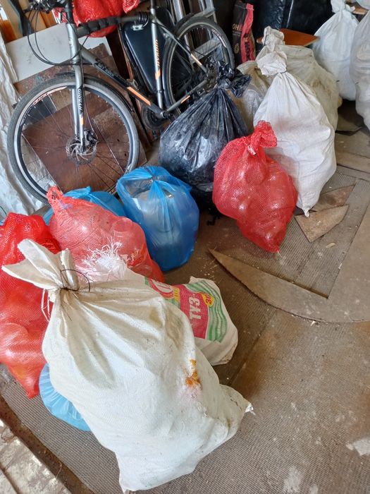 Банки стеклянные