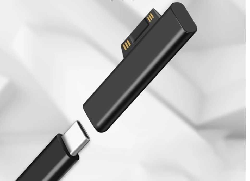 Adaptor alimentare  Surface Pro 3 4 5 6 Go Surface Book 1 2 3