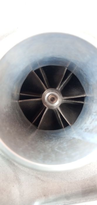 Турбо Мерцедес 320 CDI