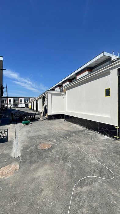 Продаётся новый коттедж участок