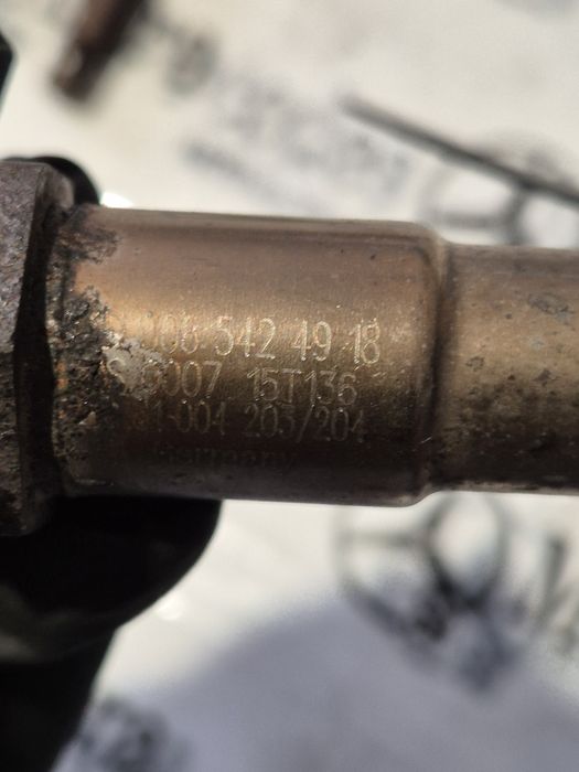 Оригинални сензори на изпускателната система за Mercedes Sprinter W906