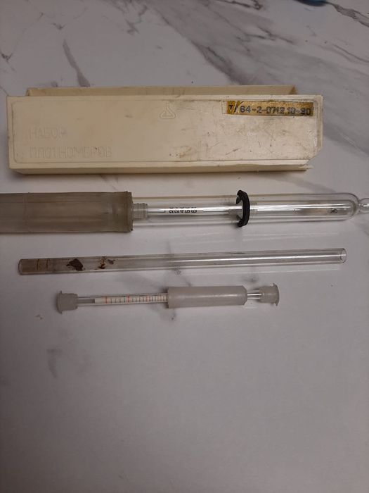 Плотномер продам