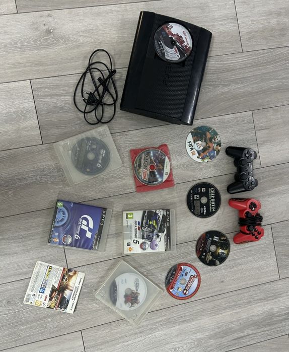 Сони Плейстейшен 3