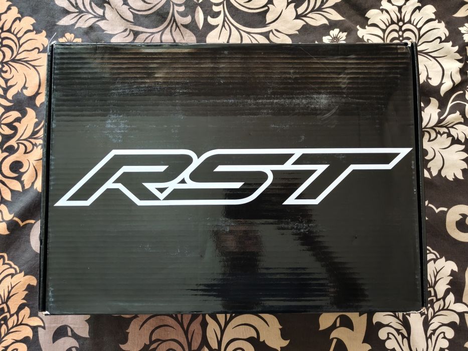 Ботуши за мотор RST Tractech Evo D30