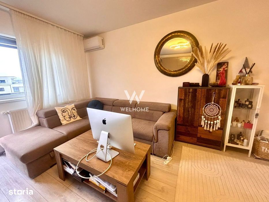Apartament modern cu 2 camere în Șelimbăr