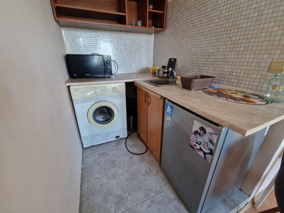 Студио, кв.Аспарухово