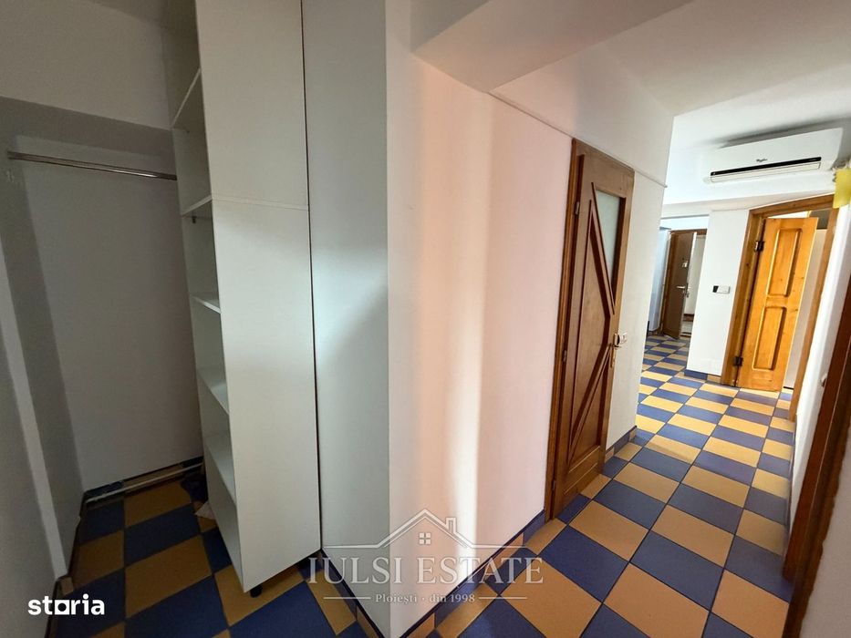 Apartament 3 camere zona Piața Mihai Viteazu | Mobilat utilat