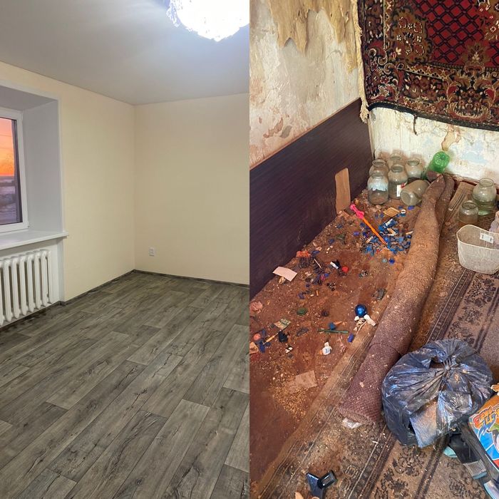 Строительные работы