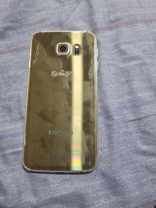 Samsung s6 ekran ketgan