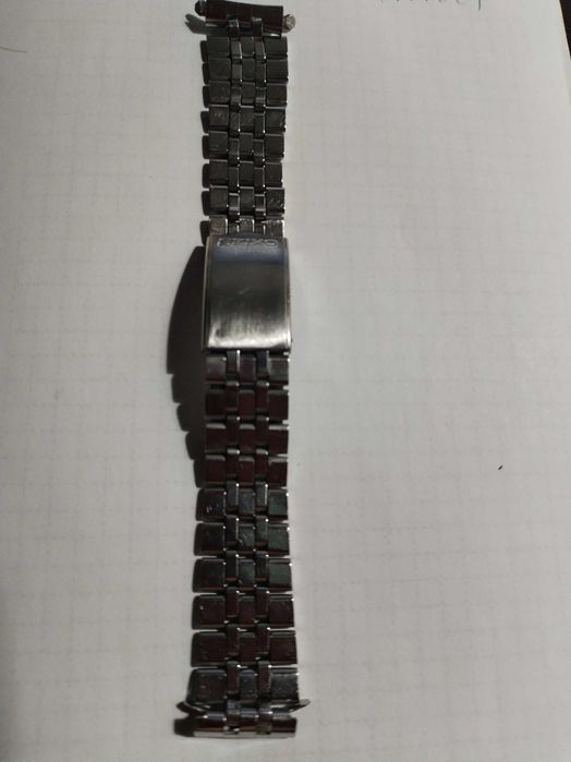 ремень  SEIKO  /браслет// металлический для часов