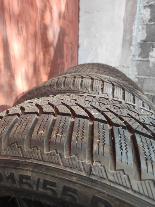 215/55/17 гуми семперит