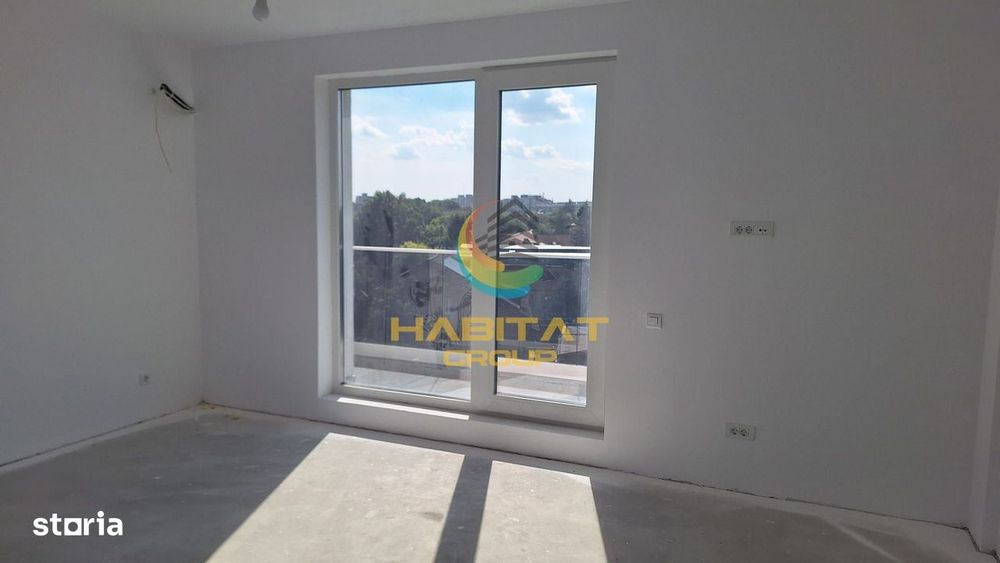 Apartament cu 4 camere si terasa Parcul Tineretului