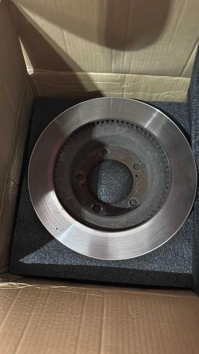 оригинал тормозные суппорта диск колодки крузак 200