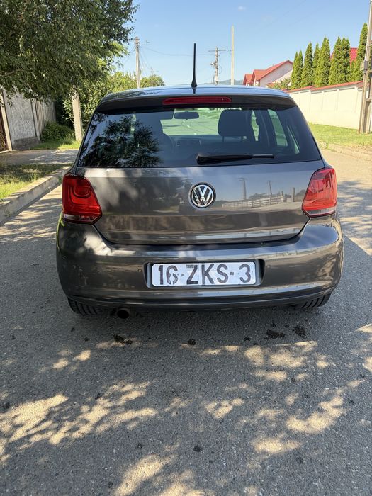 Volkswagen Polo 6R 1.4-16v  Benzină Highline-Bussines
