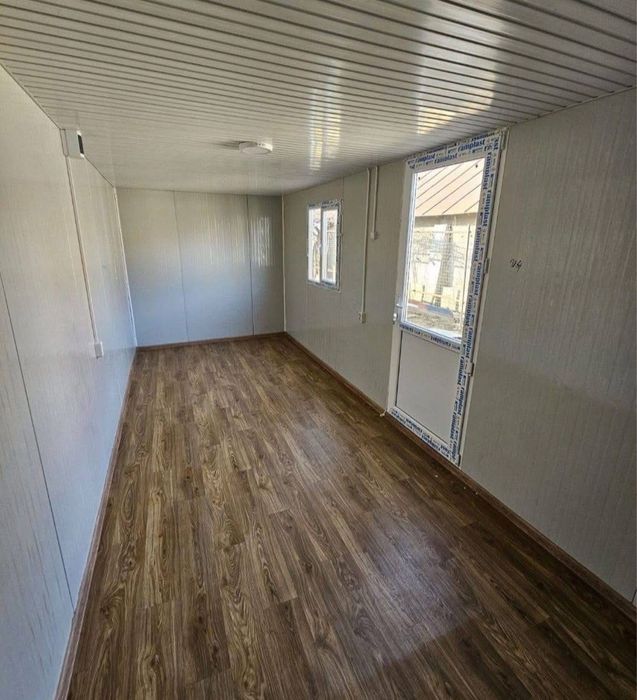 Vand containere modulare