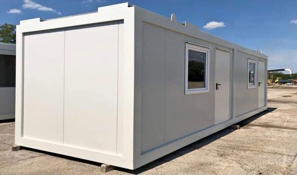 Containere modulare pentru birou