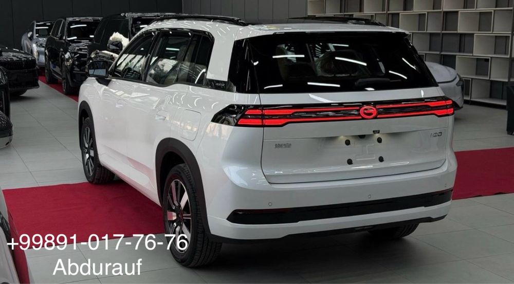 Gac Aion I60 2026 FULL massaj 3 yil kafolat