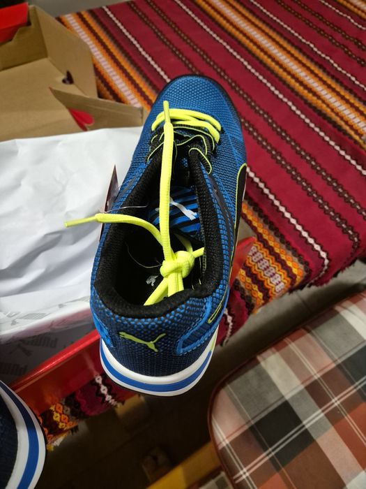 Работни обувки puma 42 номер