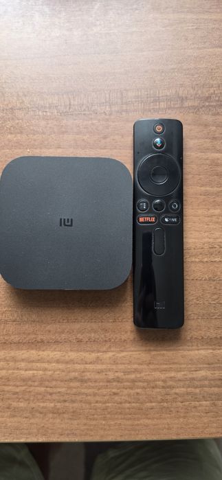 Mediaplayer Xiaomi MI TV Box 4, , Negru