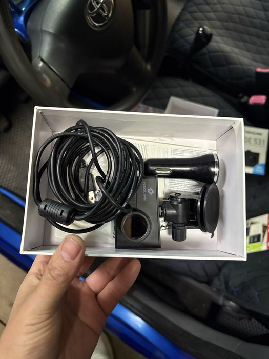 Видеорегистратор в машину