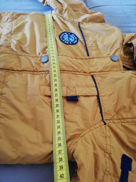 Детско зимно яке 4-5 год.
