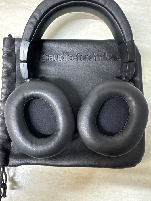 Casti Audio-Technica ATH-M50x