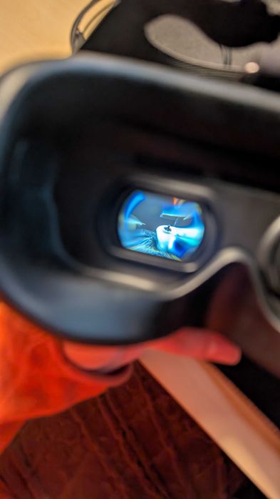 Dji goggles V2 in stare buna