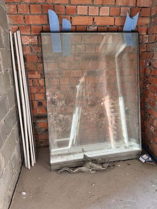 Продам балконные двери и окна срочно!