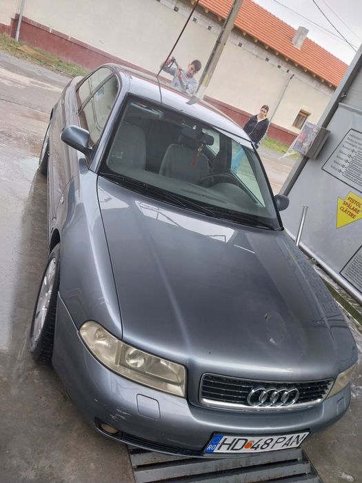 Audi a 4 fecelift