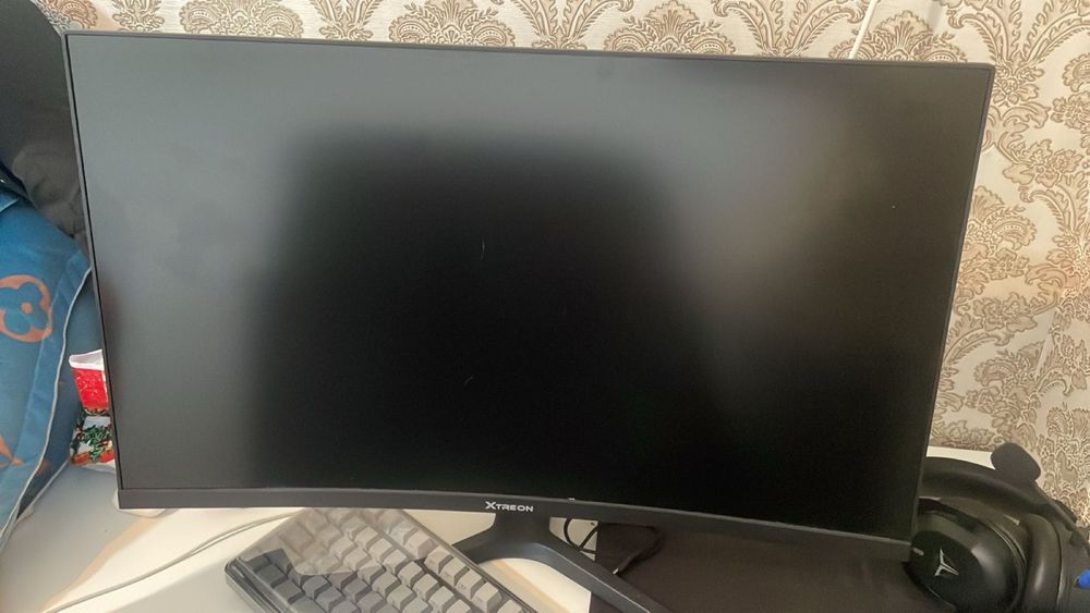 Монитор 27" XTREON XT2769VD черный