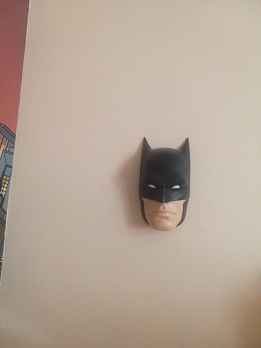 Стенна нощна лампа Батман